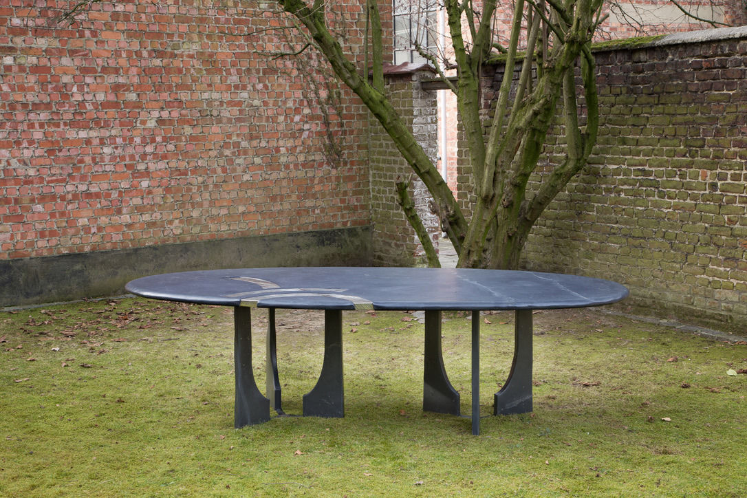 Emmanuel Jonckers, "Sagittarius" table, Contemporary Creation
