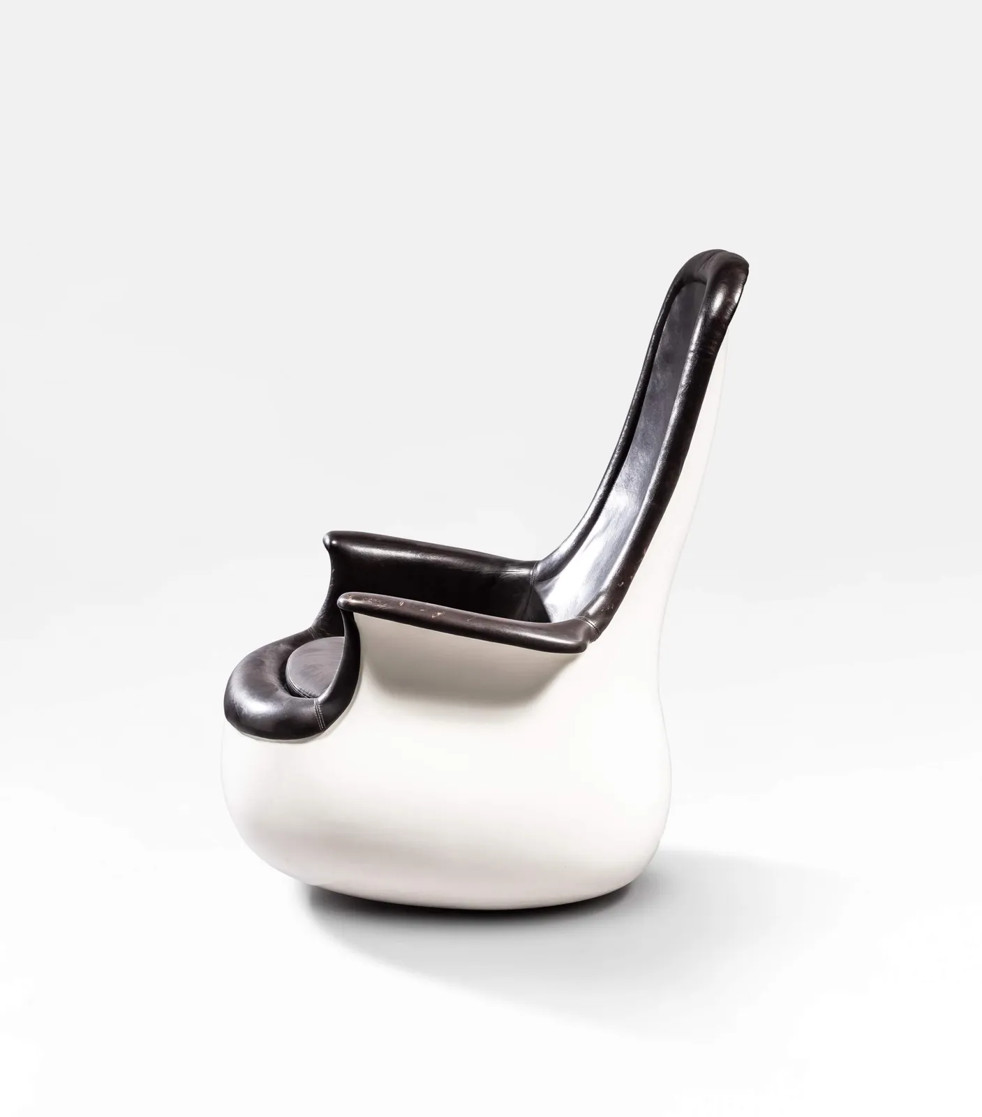 Marc Held, "Culbuto" chair, 1967
