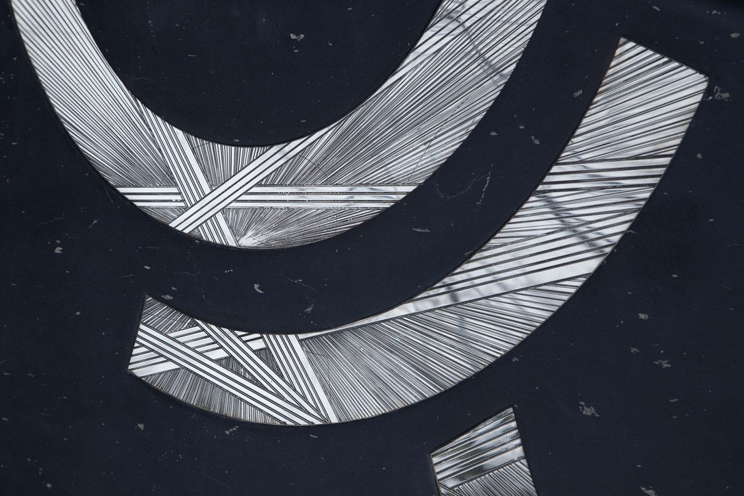 Emmanuel Jonckers, "Sagittarius" table, Contemporary Creation