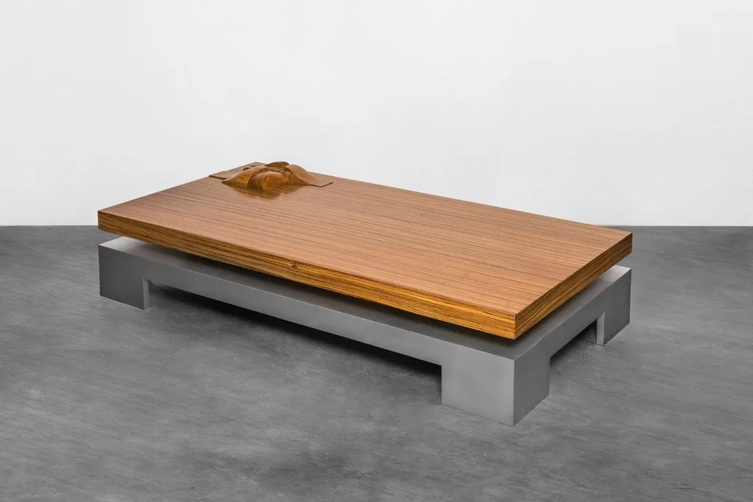 François Cante-Pacos, Coffee table, c. 1970