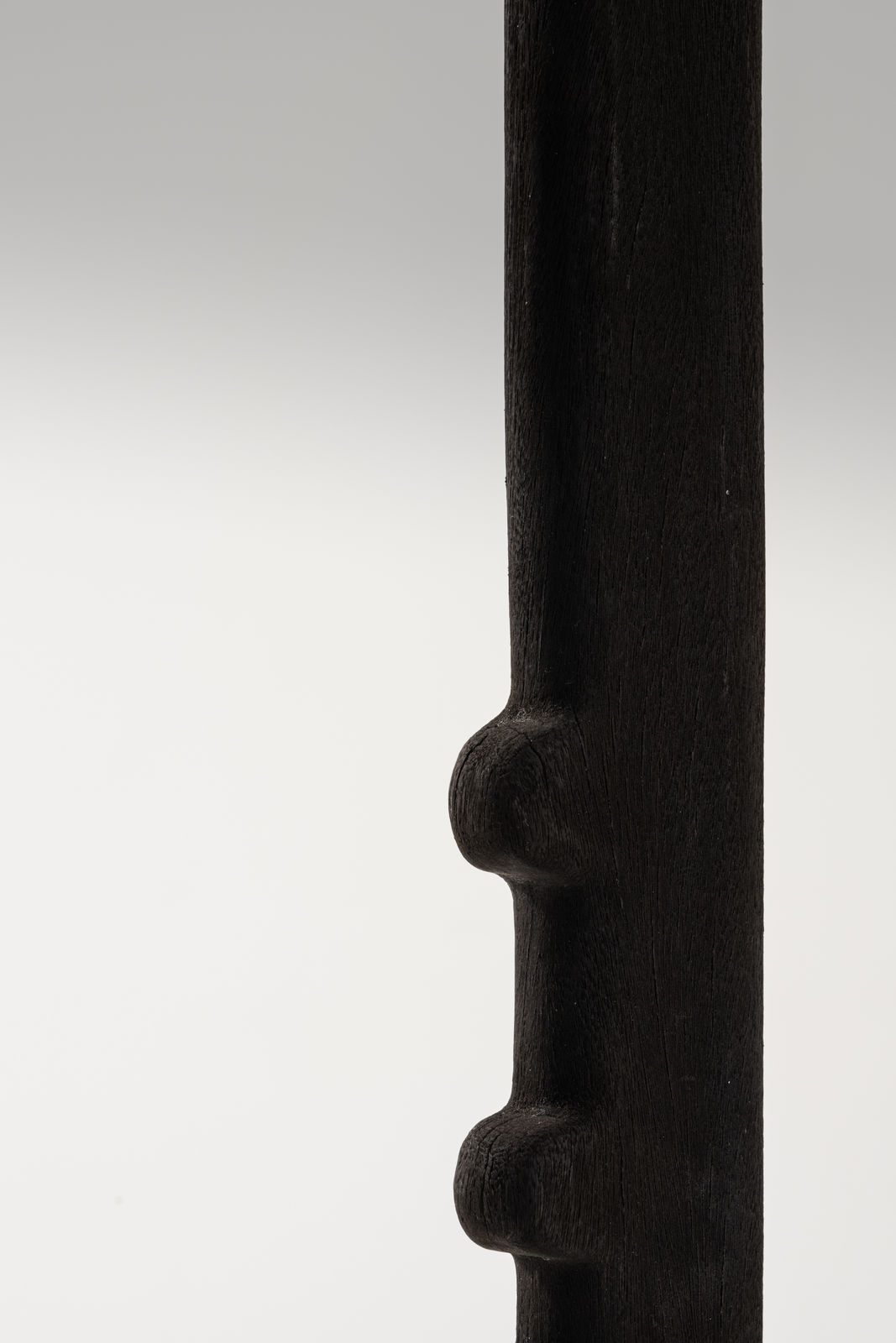 François Stahly, "Lances" sculptures