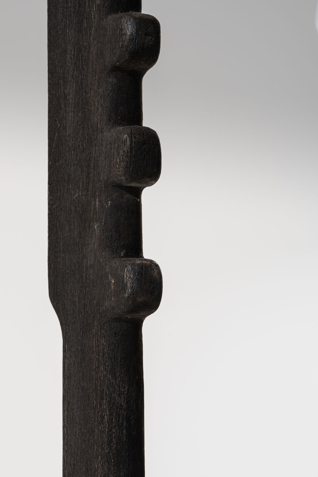 François Stahly, "Lances" sculptures