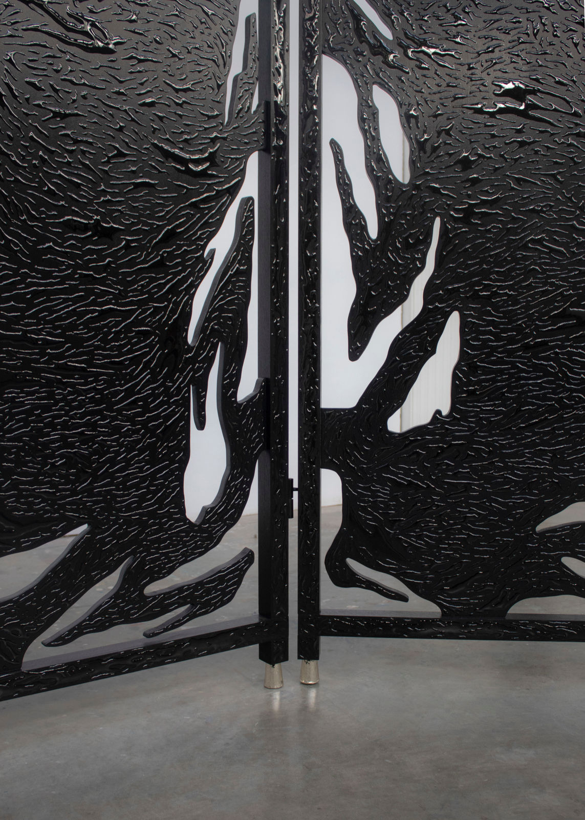 Quentin Vuong, Paravent, 2022