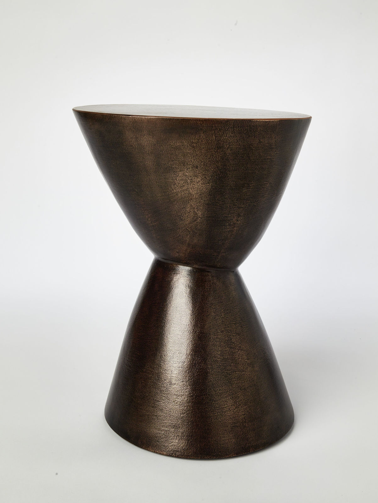 Emmanuel Babled, "Quark" side table, 2024
