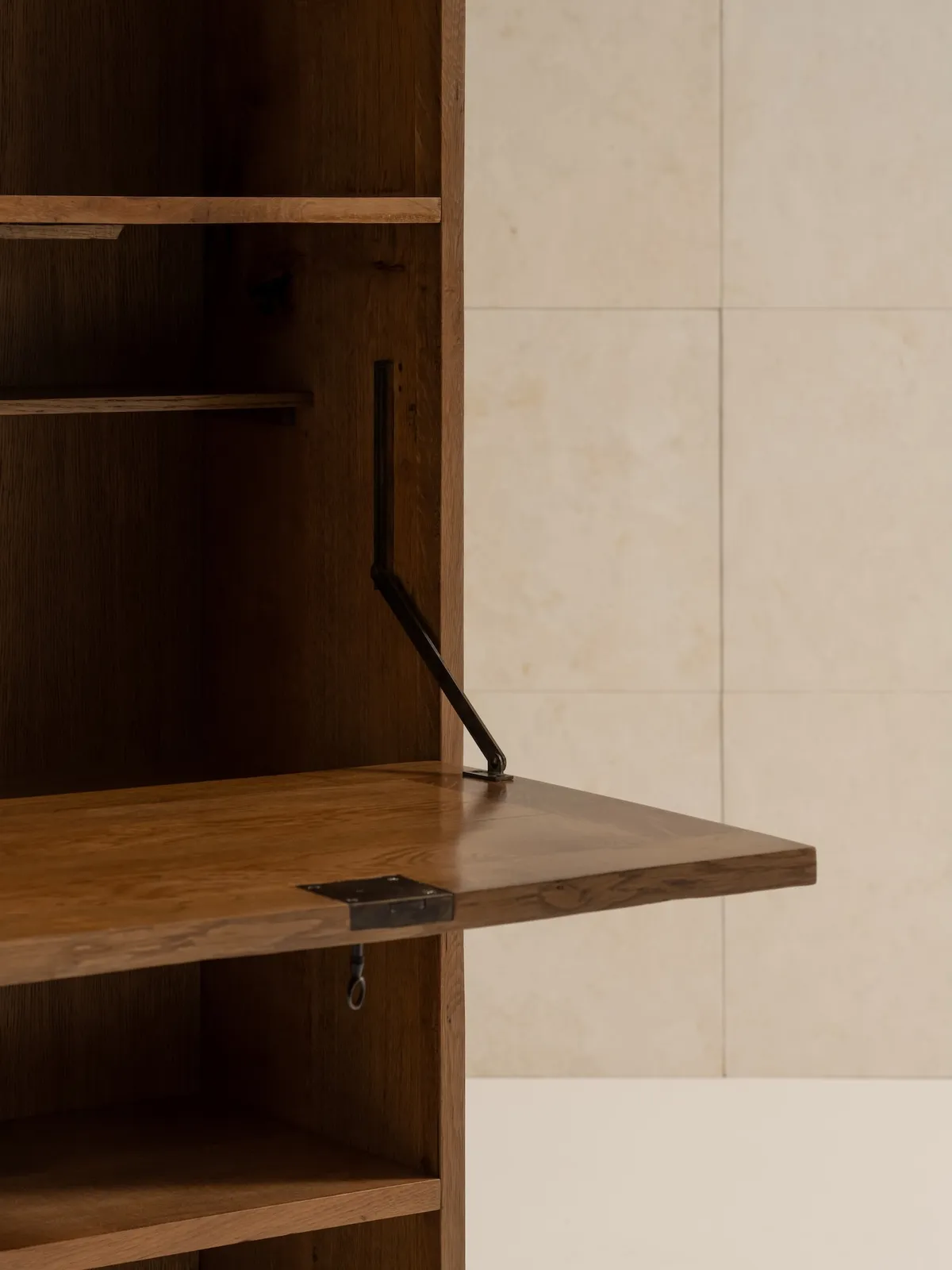 Jean Touret, Pair of secretary cabinets, c. 1960