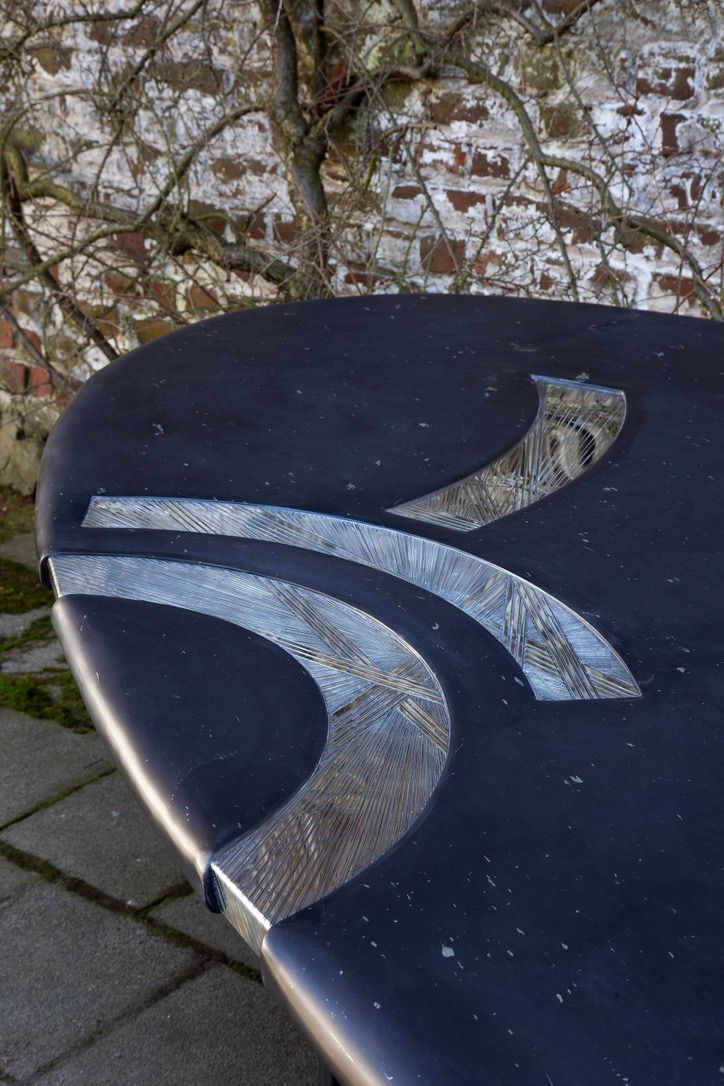 Emmanuel Jonckers, "Sagittarius" table, Contemporary Creation