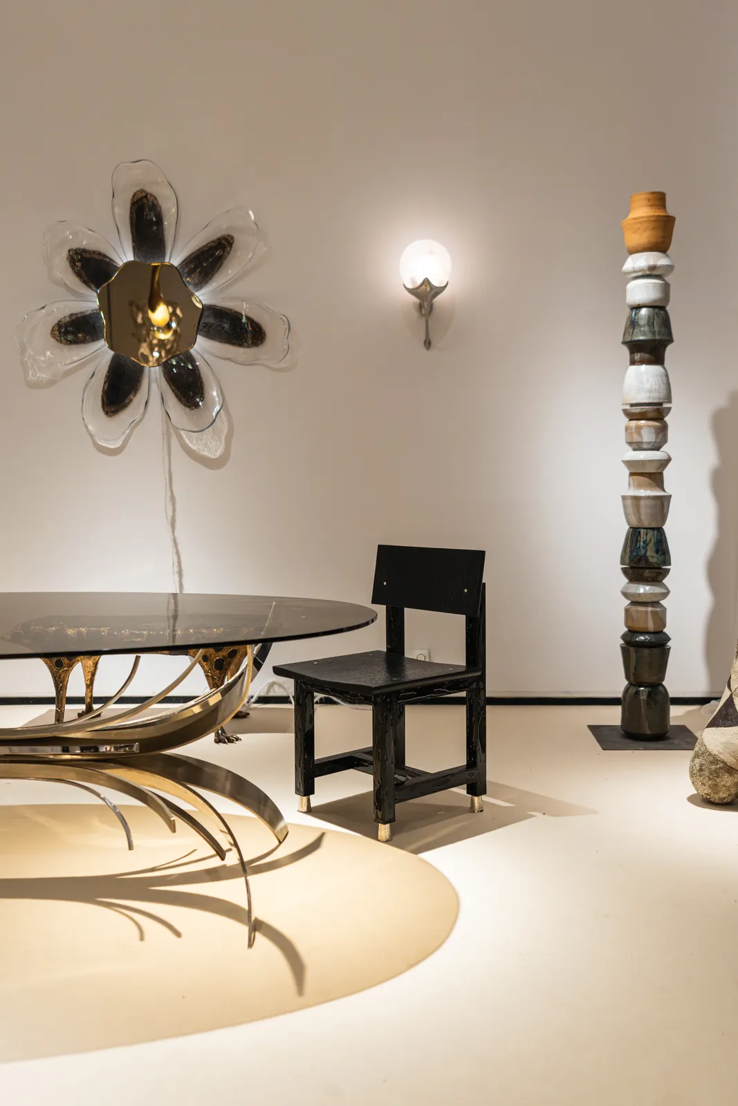 Sophie Dries & the Ateliers Pierre Culot, Totem, 2026