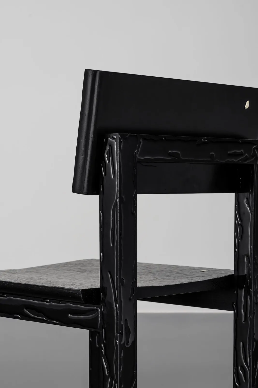 Quentin Vuong, Sculpted chairs, 2024