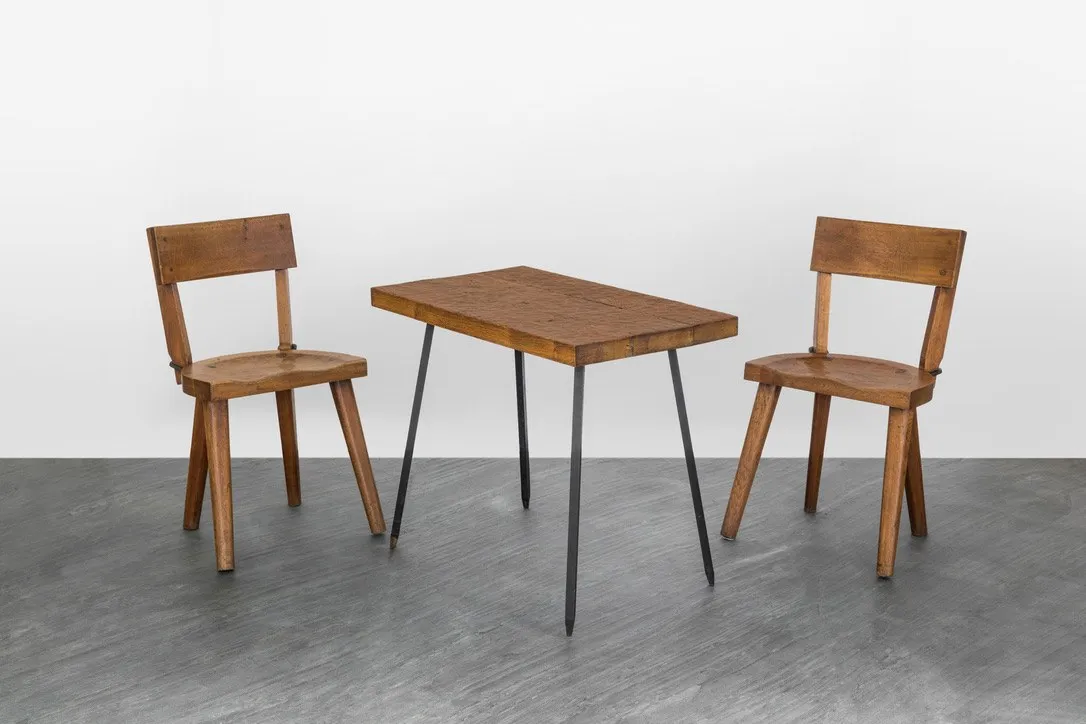 Jean Touret, Small table, c. 1960