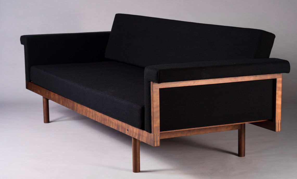 Kazuhide Takahama, "Naeko" sofa, c. 1956