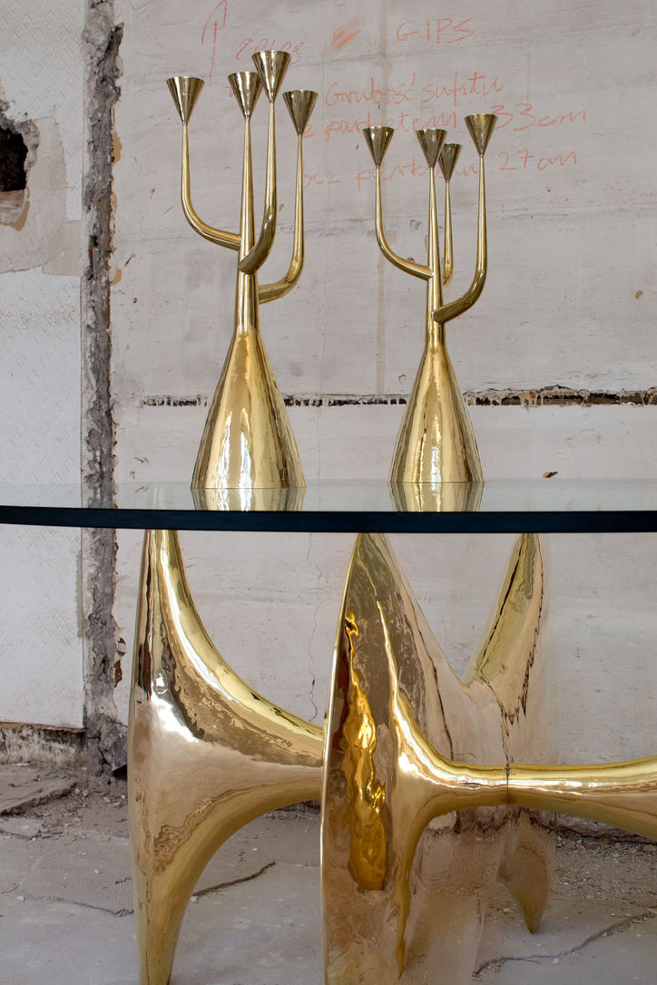 Philippe Hiquily, Candelabra, c. 1970