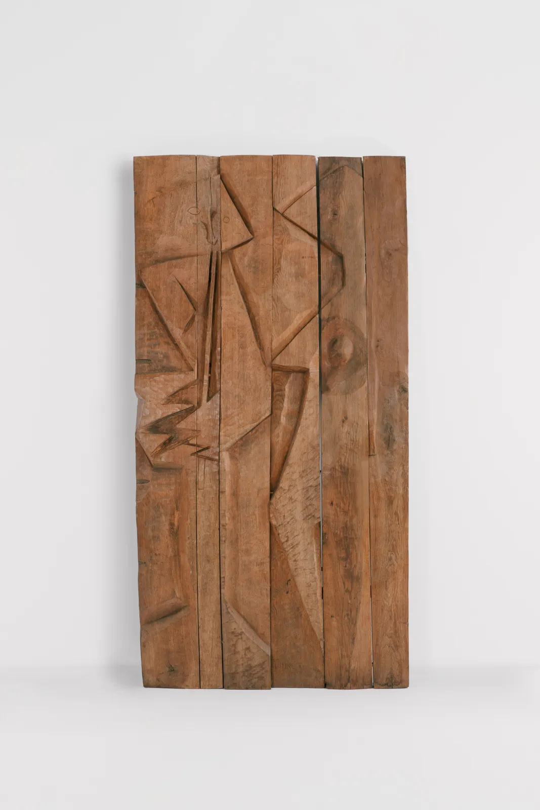 Jean Touret, "Le Grand Joueur de Flûte et la Femme", c. 1960