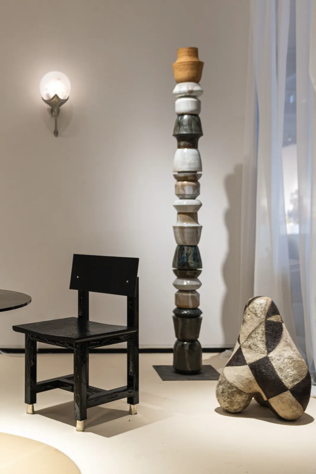 Sophie Dries & the Ateliers Pierre Culot, Totem, 2026