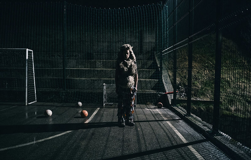 Ciril Jazbec, Monsters of Spring, 2020