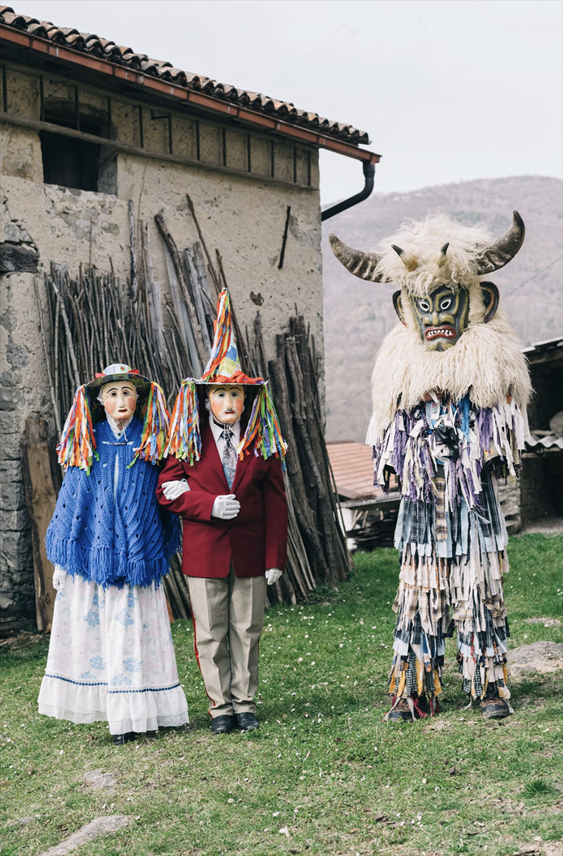 Ciril Jazbec, Monsters of Spring, 2020