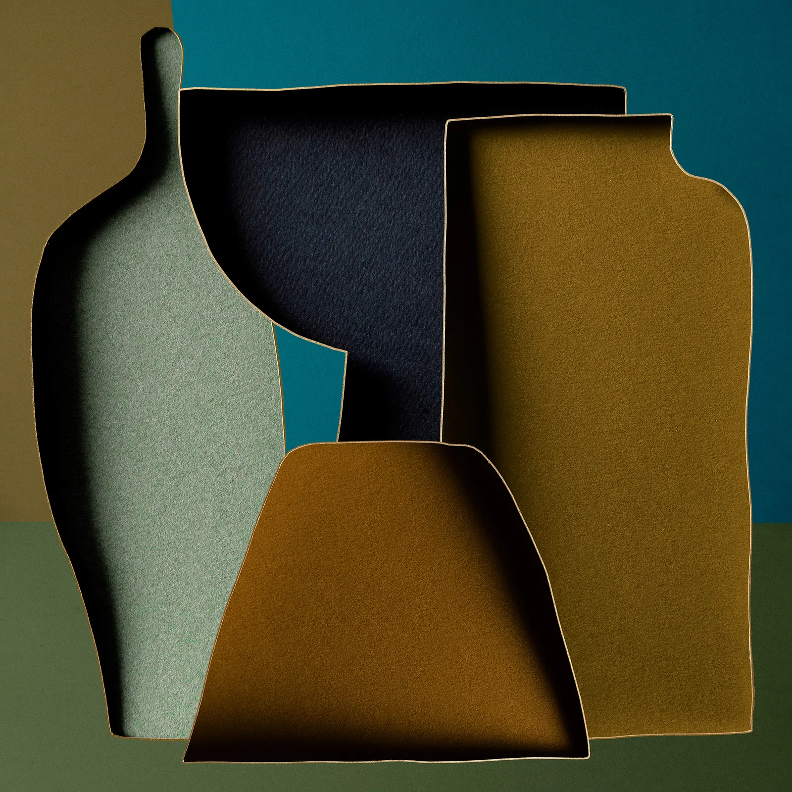 Olena Zubach, Untitled #12, 2023