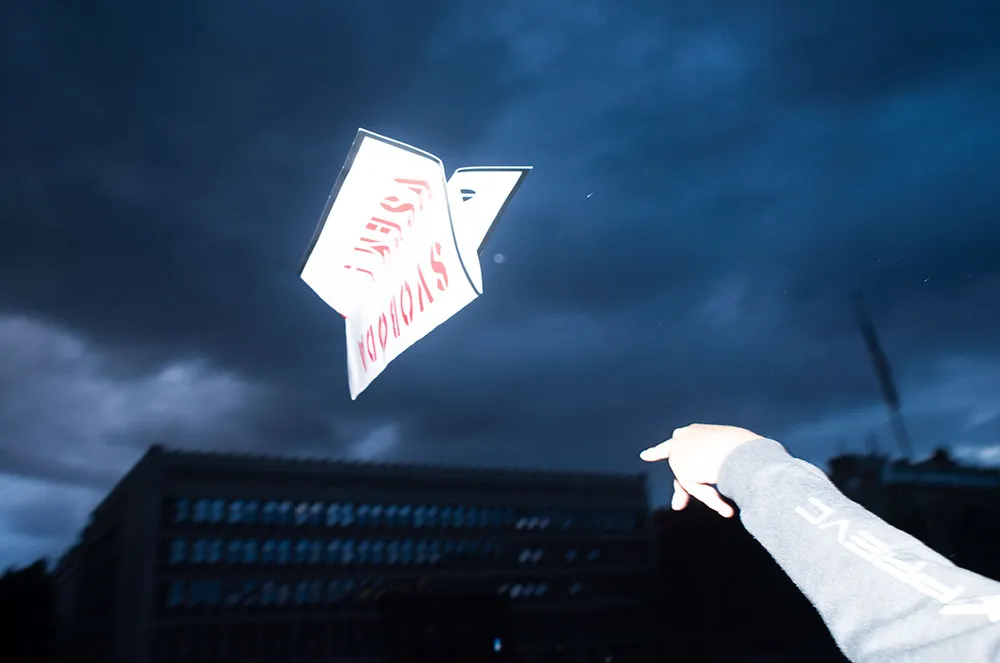 Nik Erik Neubauer, Where’s the Afters? #3, 2020