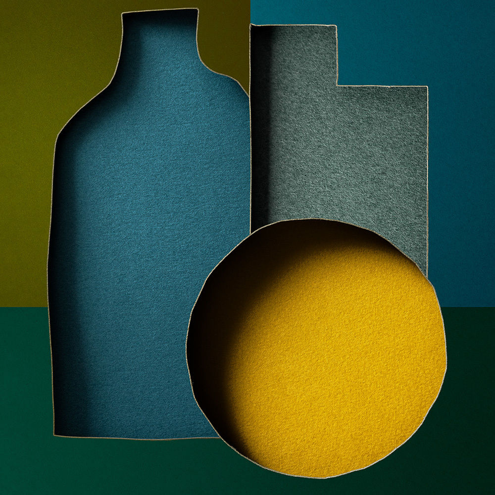 Olena Zubach, Brez naslova #10 / Untitled #10, 2023