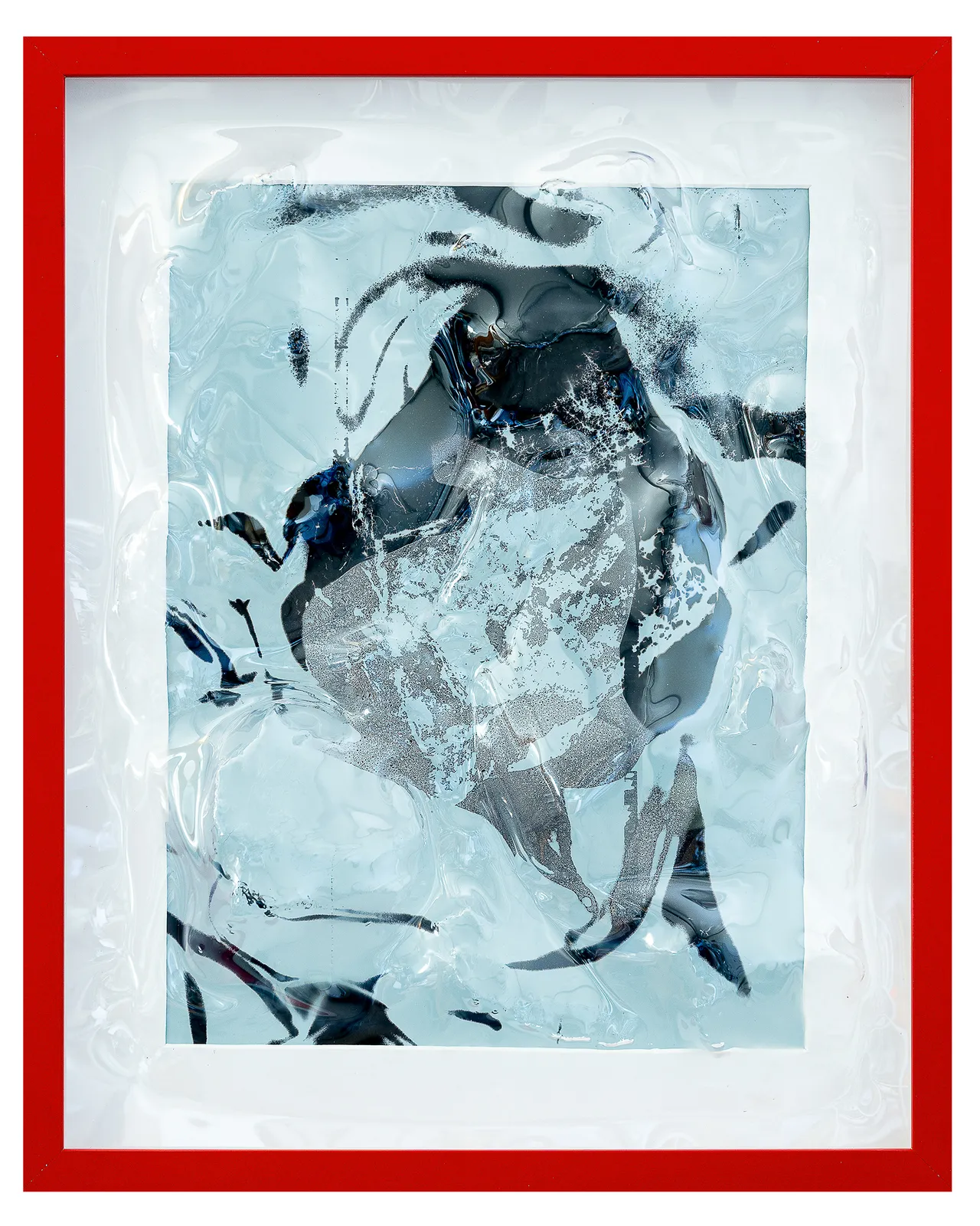 Sara Rman, Footpath #3, 2025