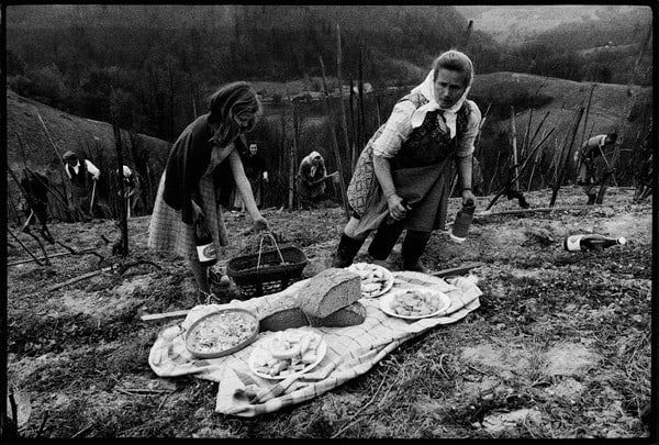Stojan Kerbler, Pred južino / Before Lunch, 1978