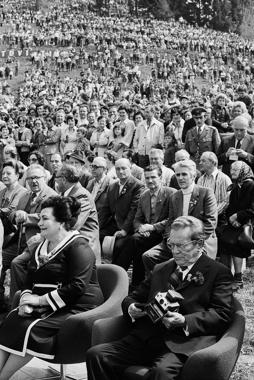 Joco Žnidaršič, Jošt, 1. maj III / Jošt, 1. maj III, 1977