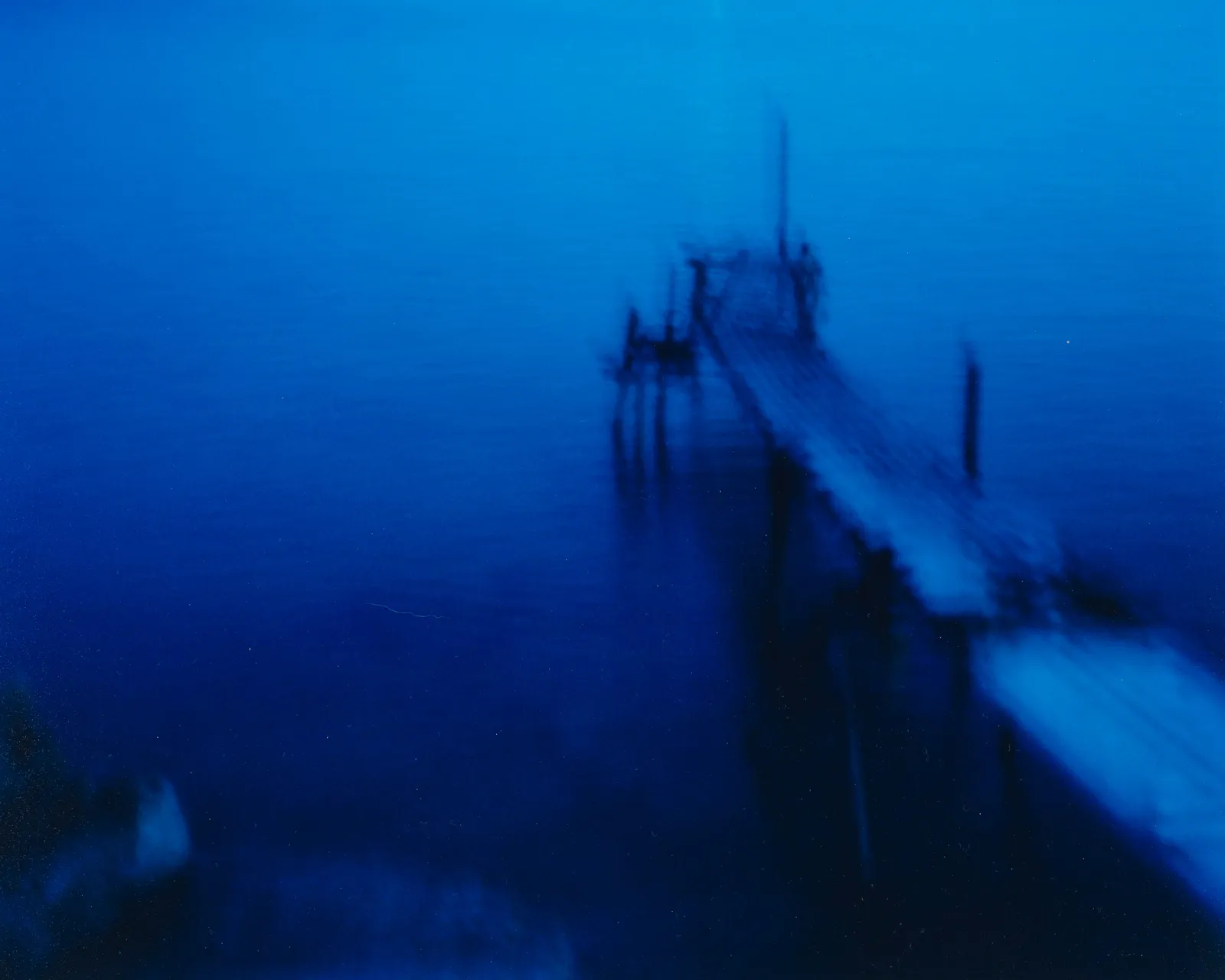 Andrej Lamut, Passing I, 2020