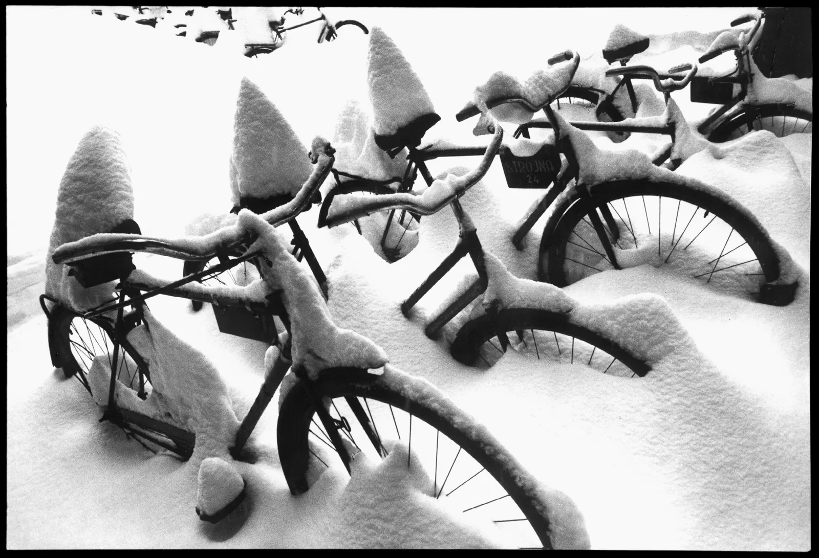 Stojan Kerbler, Bicycles