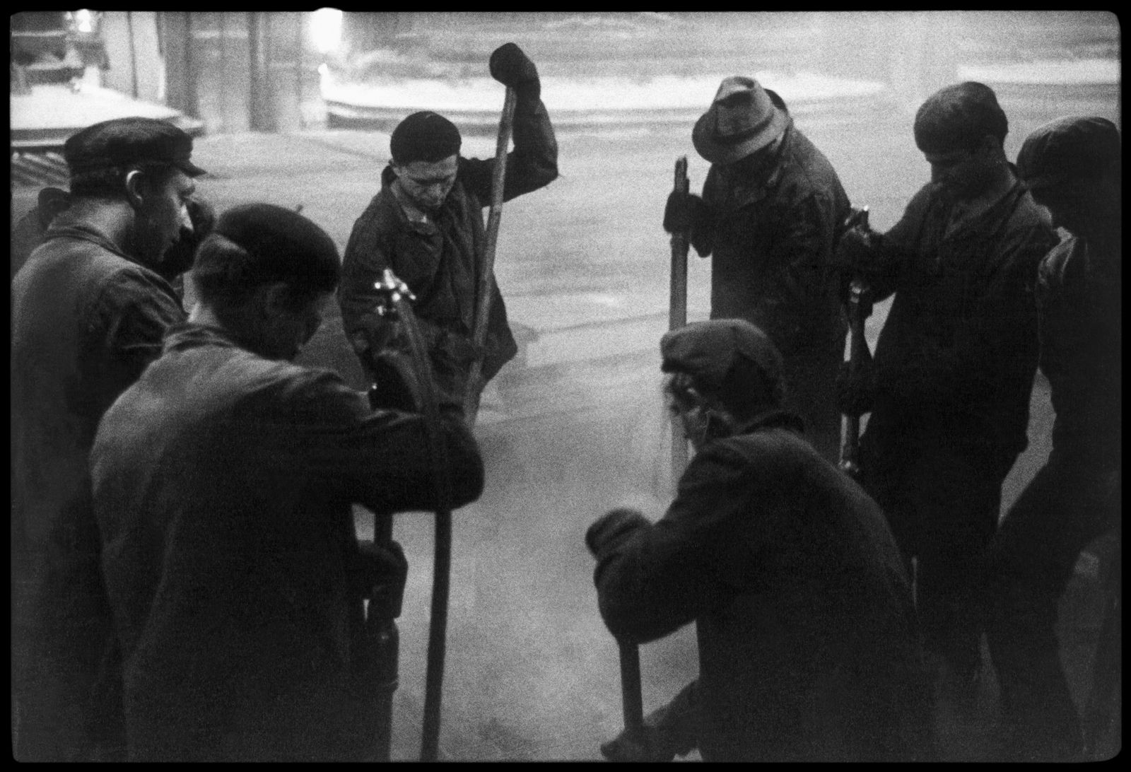 Stojan Kerbler, Ritem / Rhythm, 1967