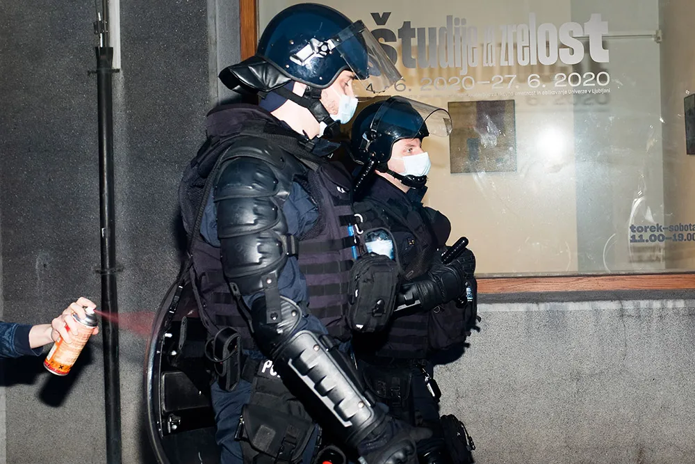 Nik Erik Neubauer, Where’s the Afters? #10, 2020