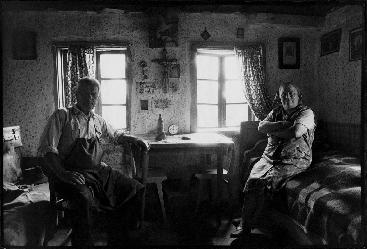 Stojan Kerbler, Sama / Both Alone, 1978