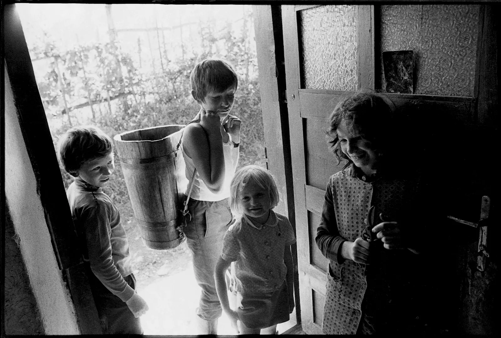 Stojan Kerbler, Haloze Children, 1973