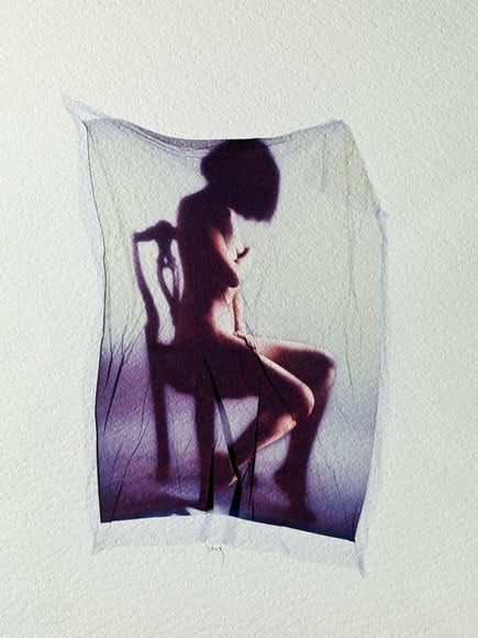 Janez Pukšič, Brez naslova #1 / Untitled #1, 1999