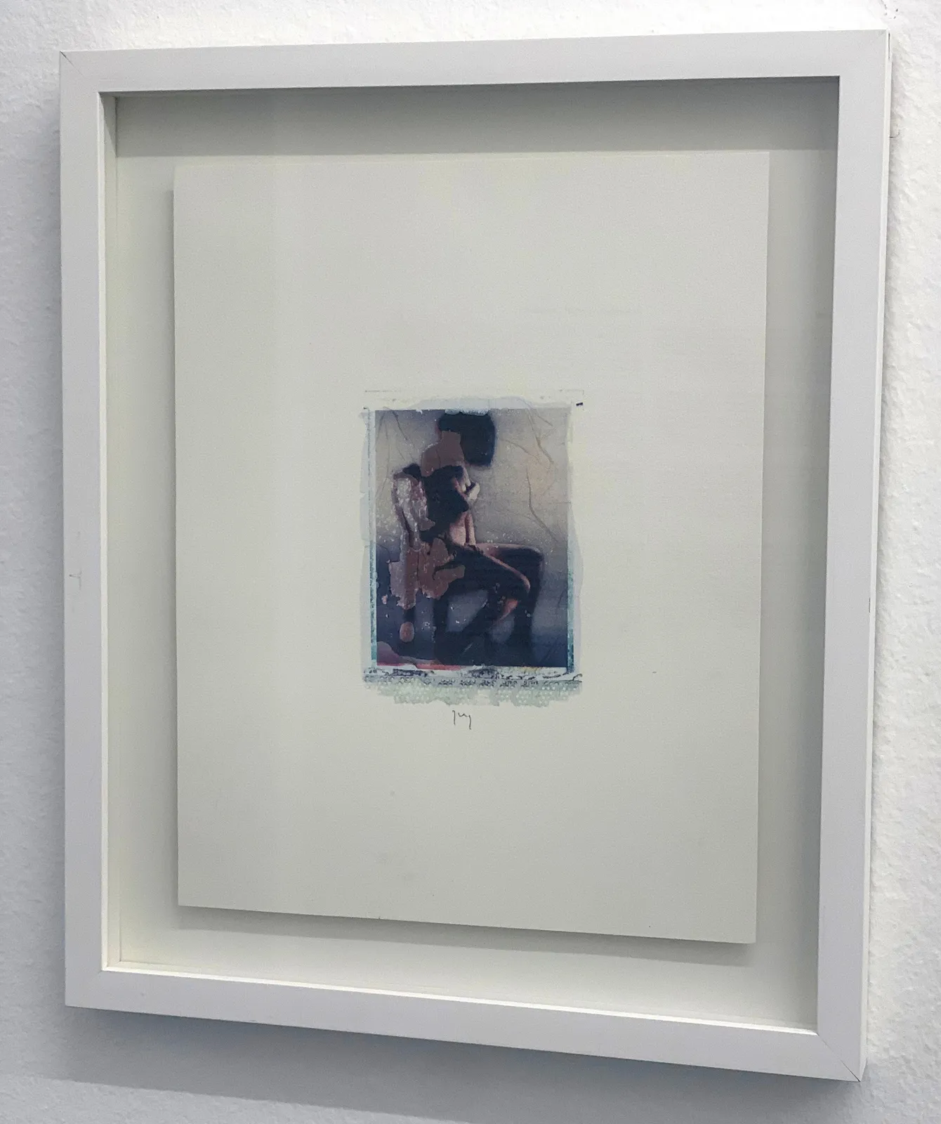 Janez Pukšič, Untitled #23, 1999