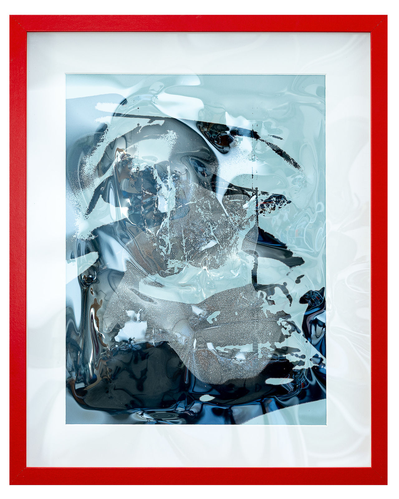 Sara Rman, Pešpot #1 / Footpath #1, 2025