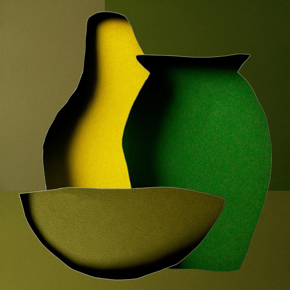 Olena Zubach, Untitled #8, 2023