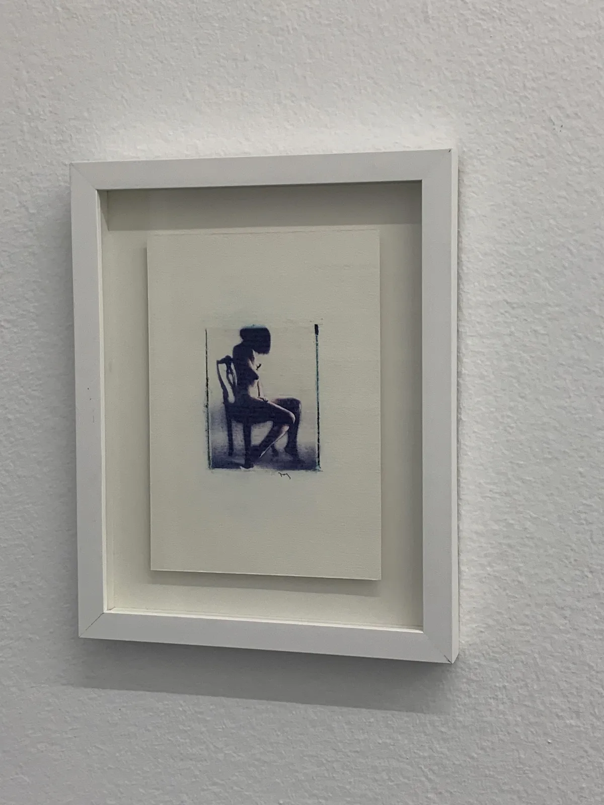 Janez Pukšič, Untitled #1a, 1999