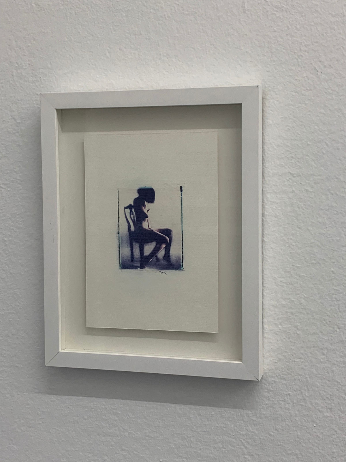 Janez Pukšič, Brez naslova #1a/ Untitled #1a, 1999