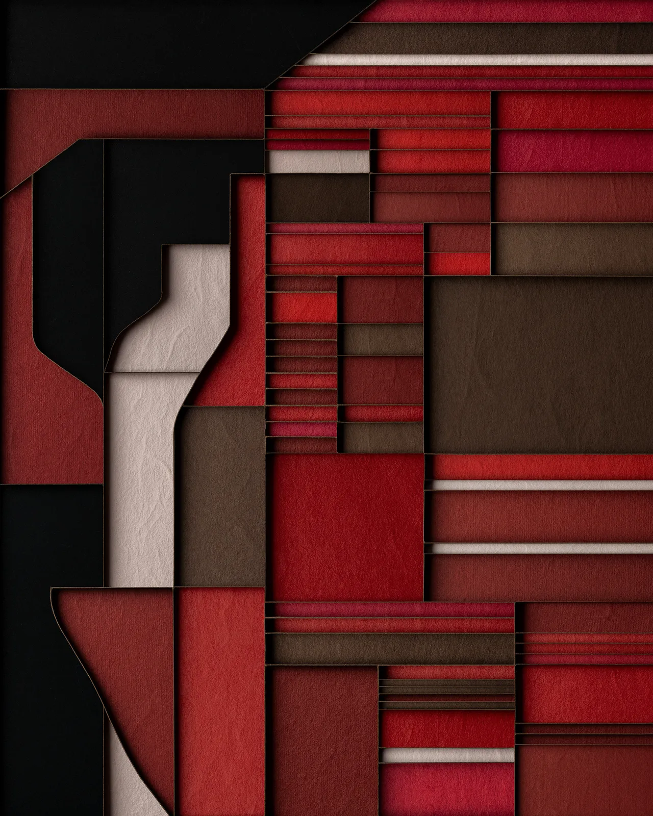 Olena Zubach, Untitled #180, 2024