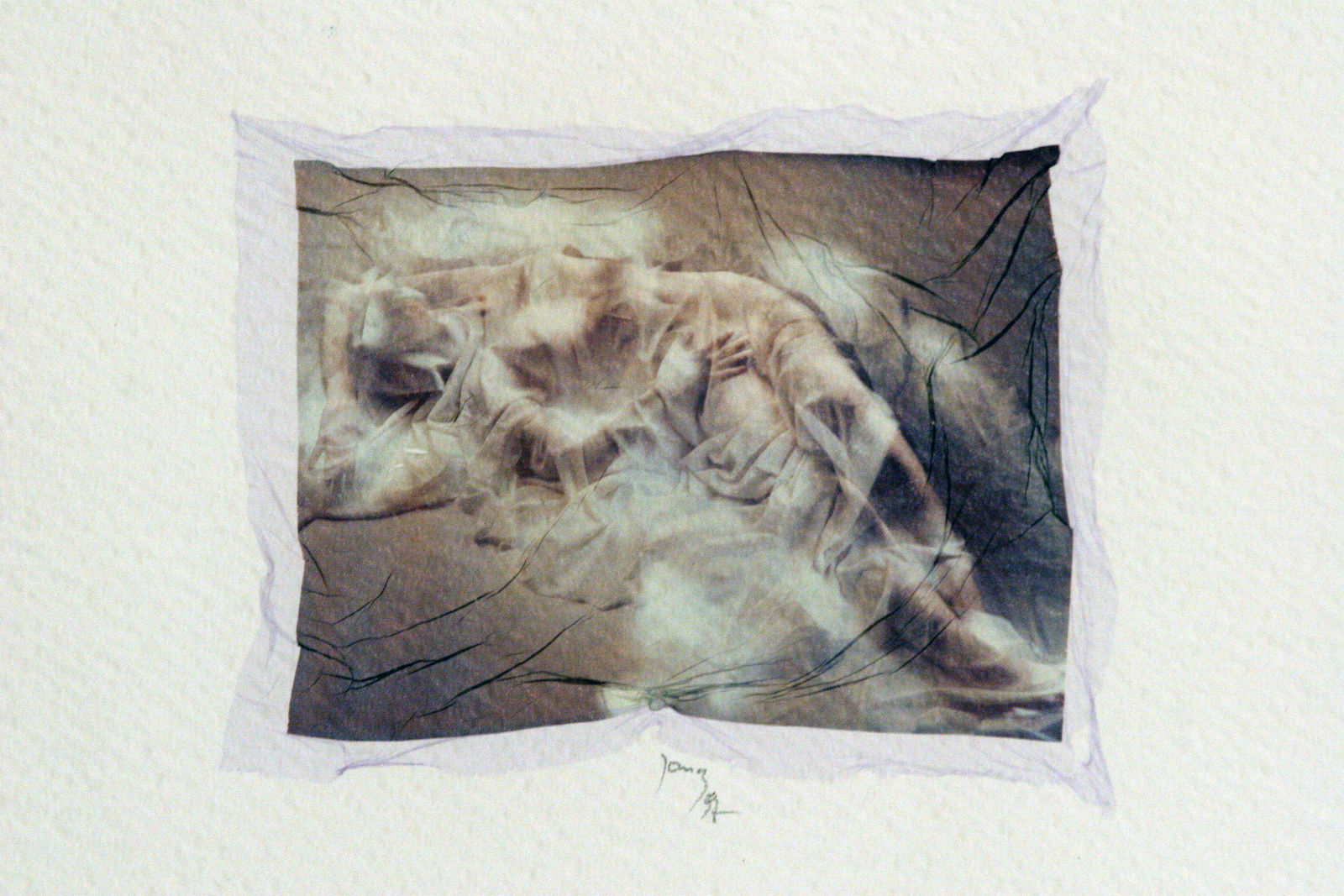 Janez Pukšič, Brez naslova #22 / Untitled #22, 1997