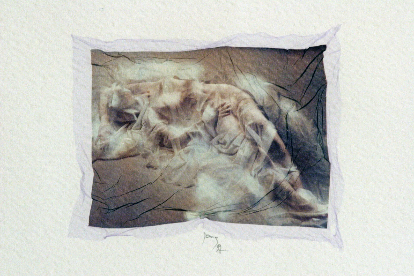 Janez Pukšič, Untitled #22, 1997