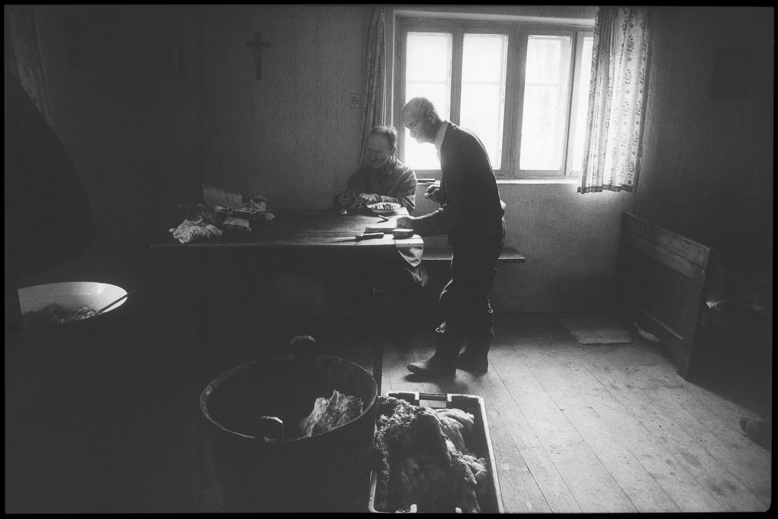 Stojan Kerbler, Malica / Snack, 1978