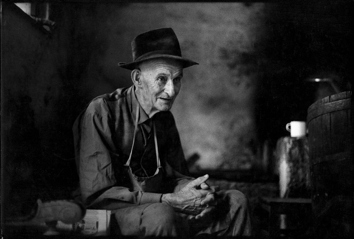 Stojan Kerbler, Moj oče / My father, 1970