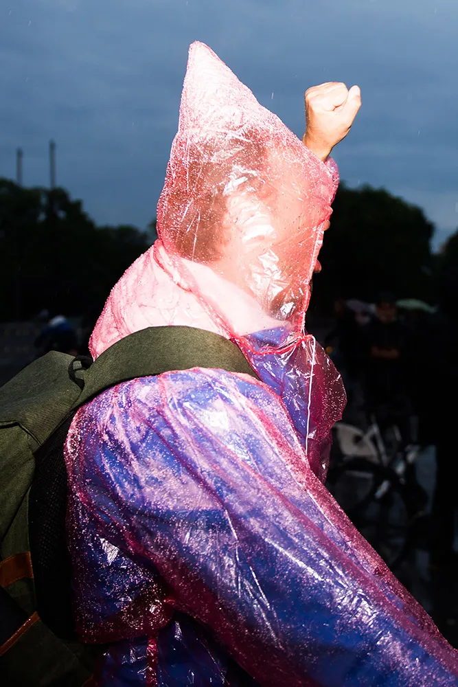 Nik Erik Neubauer, Where’s the Afters? #1, 2020