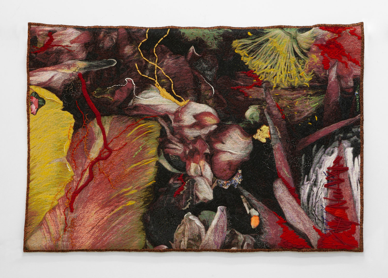 Luzia Simons, Barock Endlos, 2021