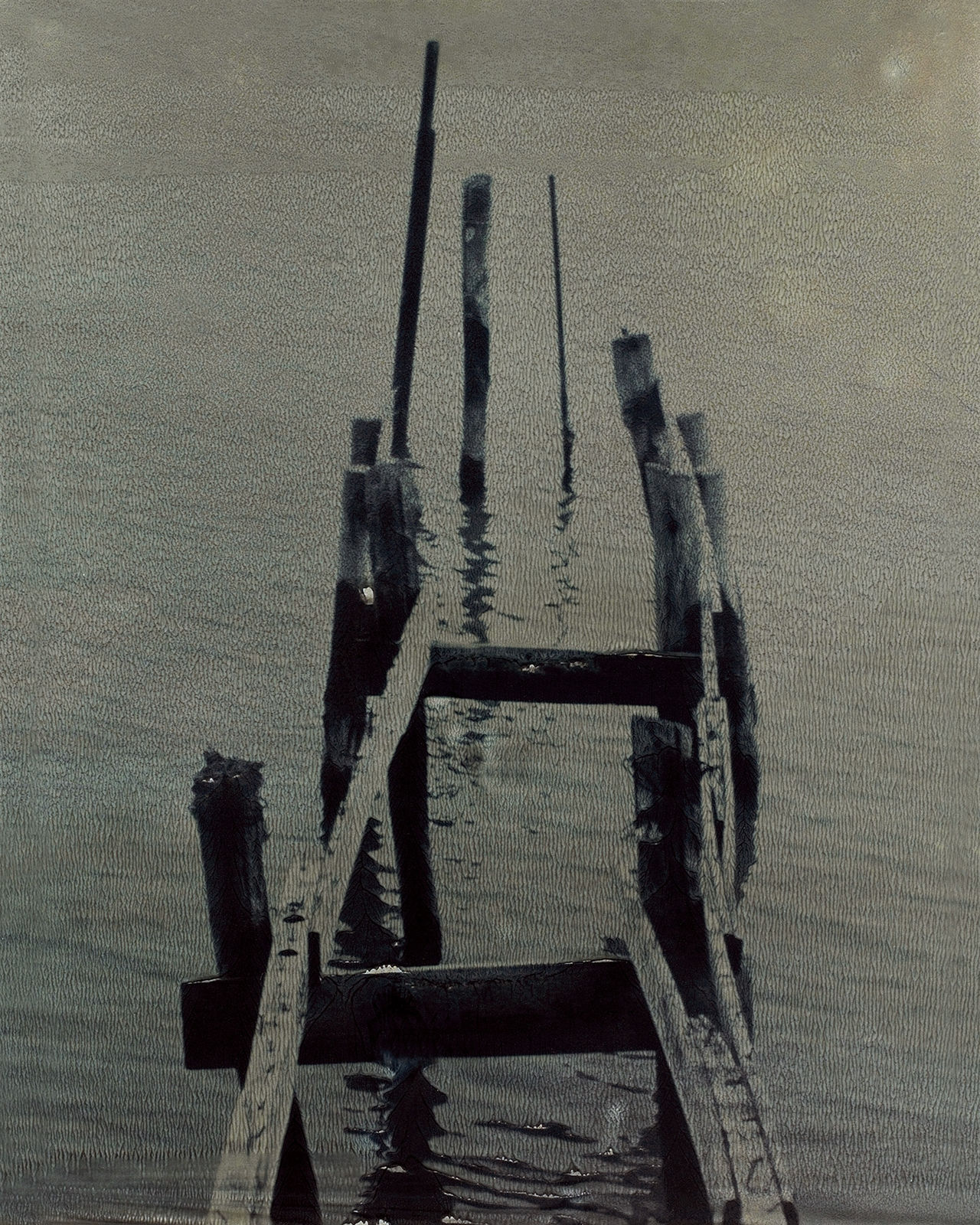 Euro Rotelli, Laguna #23, 2004