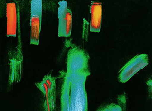 Metka Vergnion, Obred lantern / Ritual, 1984–2004