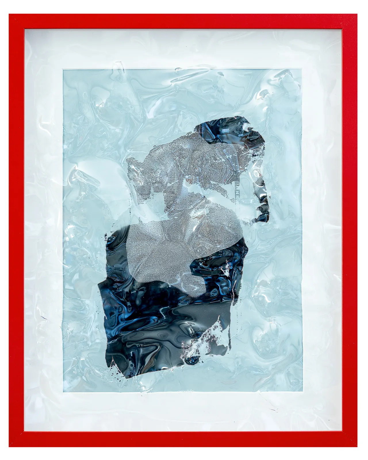 Sara Rman, Footpath #2, 2025