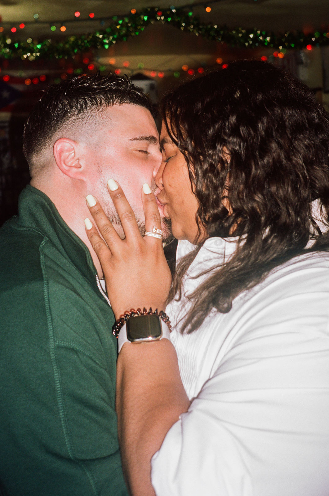 Nik Erik Neubauer, The Kiss, 2024