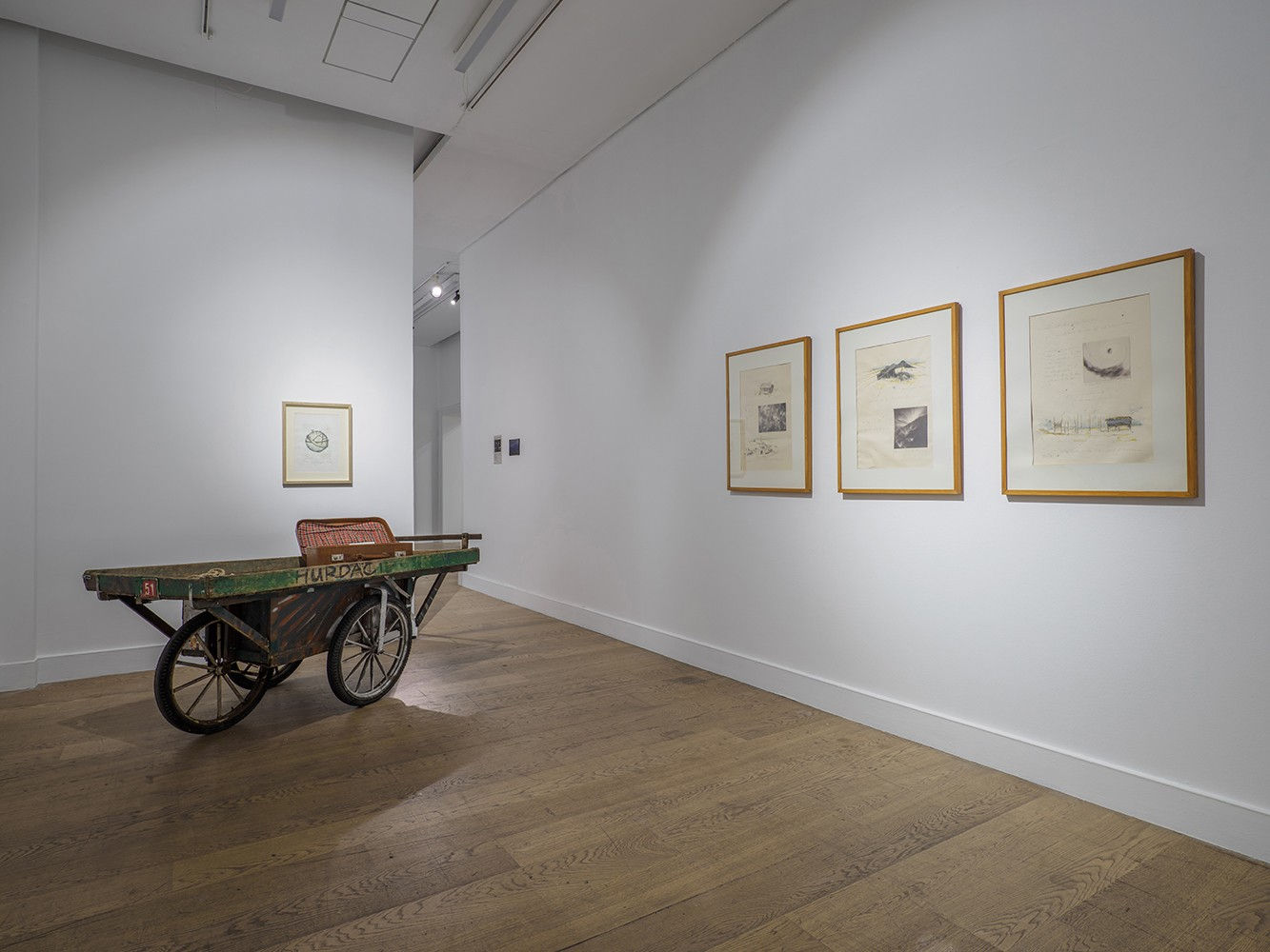 Thomas Büsch, Invention of the Mobile Devices, 2023