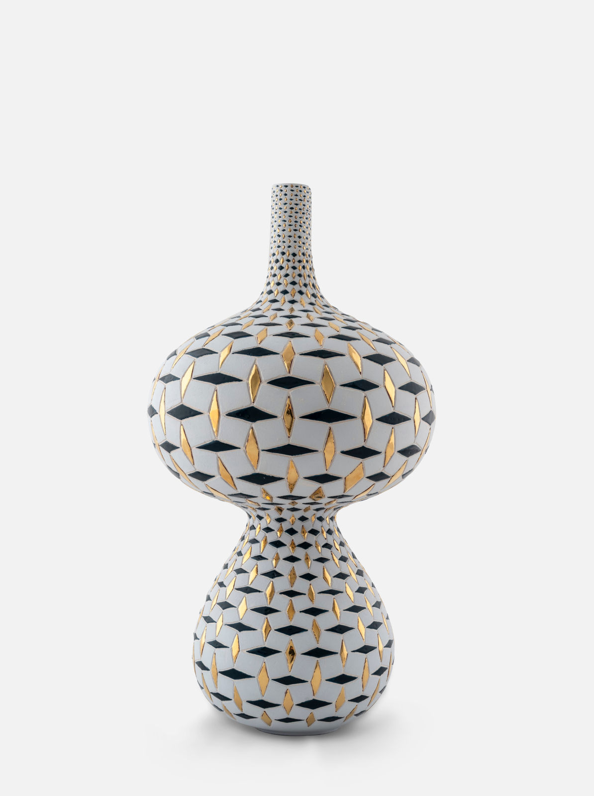 Elif Uras, Diamond Torso, 2025